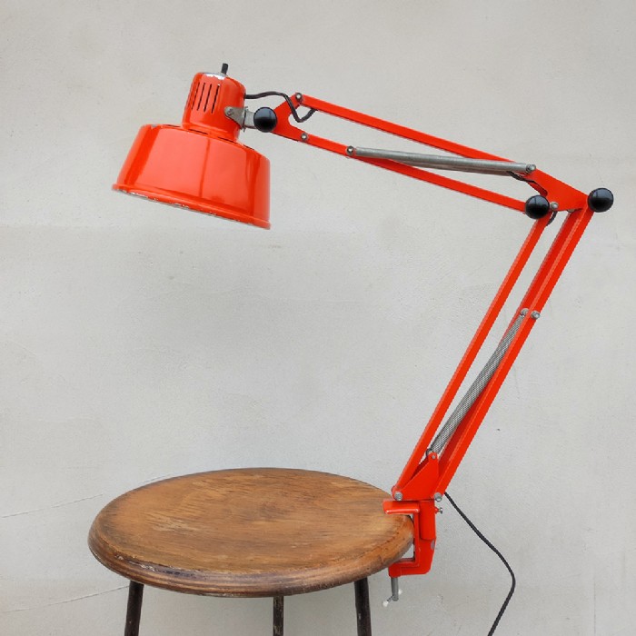 Miniatura dell'articolo Lampada da scrivania vintage anni 70 - Oggetto n.262