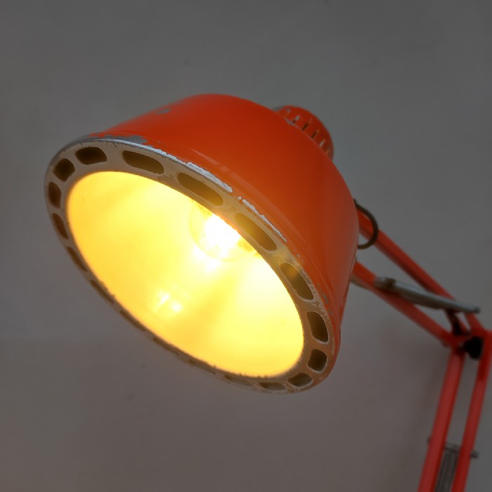 Miniatura dell'articolo Lampada da scrivania vintage anni 70 - Oggetto n.262