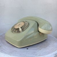 Miniatura dell'articolo Telefono a rotella tedesco Vintage - Oggetto n.145