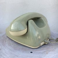Miniatura dell'articolo Telefono a rotella tedesco Vintage - Oggetto n.145
