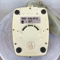 Miniatura dell'articolo Telefono a rotella tedesco Vintage - Oggetto n.145