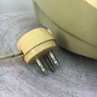 Miniatura dell'articolo Telefono a rotella tedesco Vintage - Oggetto n.145