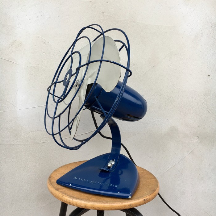 Miniatura dell'articolo Ventilatore General Electric Made in USA - Oggetto n.146