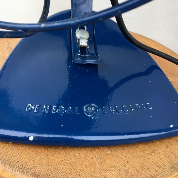 Miniatura dell'articolo Ventilatore General Electric Made in USA - Oggetto n.146