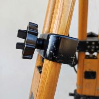 Miniatura dell'articolo Faro da teatro spot IFF con treppiede vintage - Oggetto n.233