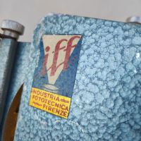 Miniatura dell'articolo Faro da teatro spot IFF con treppiede vintage - Oggetto n.233