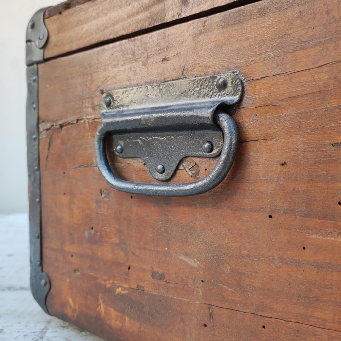 Immagine dell'articolo Contenitori Valigia da viaggio vintage n.416