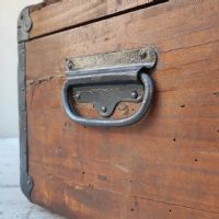 Miniatura dell'articolo Contenitori Valigia da viaggio vintage n.416