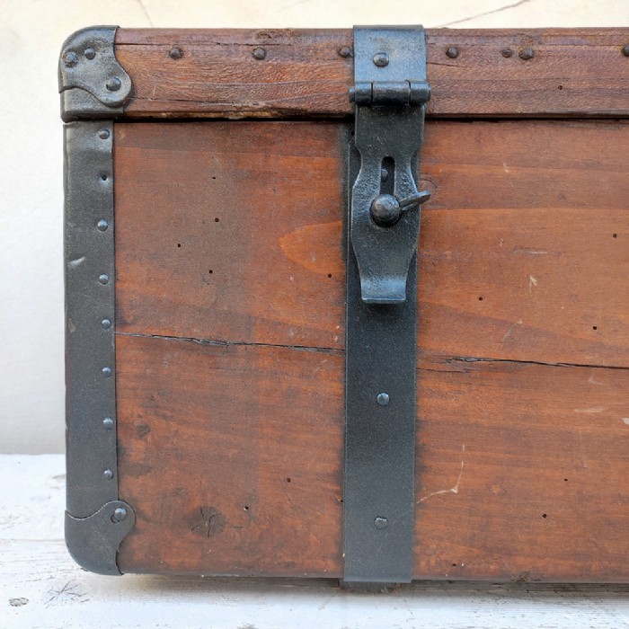 Immagine dell'articolo Contenitori Valigia da viaggio vintage n.416