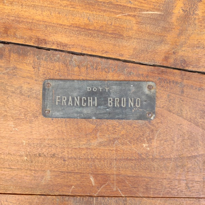 Immagine dell'articolo Contenitori Valigia da viaggio vintage n.416