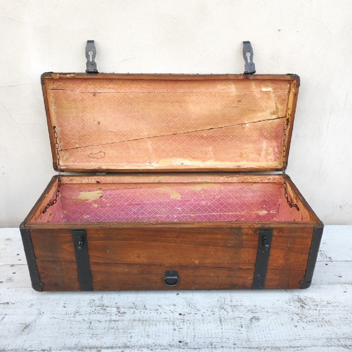 Immagine dell'articolo Contenitori Valigia da viaggio vintage n.416