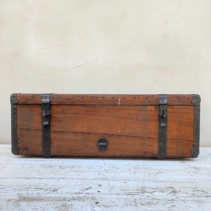 Immagine dell'articolo Contenitori Valigia da viaggio vintage n.416