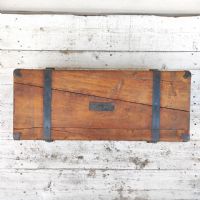 Miniatura dell'articolo Contenitori Valigia da viaggio vintage n.416