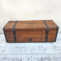 Miniatura dell'articolo Contenitori Valigia da viaggio vintage n.416