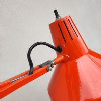 Miniatura dell'articolo Lampada da scrivania Tecnolampada Brevetti vintage - Oggetto n.263