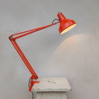Miniatura dell'articolo Lampada da scrivania Tecnolampada Brevetti vintage - Oggetto n.263