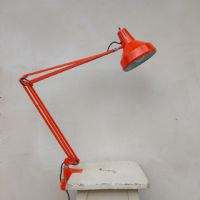 Miniatura dell'articolo Lampada da scrivania Tecnolampada Brevetti vintage - Oggetto n.263