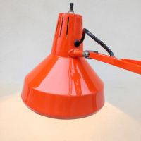Miniatura dell'articolo Lampada da scrivania Tecnolampada Brevetti vintage - Oggetto n.263