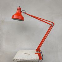 Miniatura dell'articolo Lampada da scrivania Tecnolampada Brevetti vintage - Oggetto n.263
