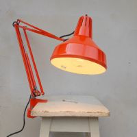 Miniatura dell'articolo Lampada da scrivania Tecnolampada Brevetti vintage - Oggetto n.263