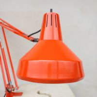Miniatura dell'articolo Lampada da scrivania Tecnolampada Brevetti vintage - Oggetto n.263