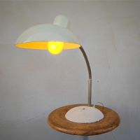 Miniatura dell'articolo Lampada da scrivania ministeriale SIS vintage - Oggetto n.264