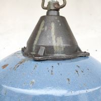 Miniatura dell'articolo Lampada industriale vintage Ungherese a sospensione - Oggetto n.4