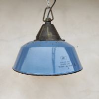 Miniatura dell'articolo Lampada industriale vintage Ungherese a sospensione - Oggetto n.4