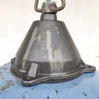 Miniatura dell'articolo Lampada industriale vintage Ungherese a sospensione - Oggetto n.4