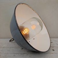 Miniatura dell'articolo Lampada industriale vintage Ungherese a sospensione - Oggetto n.4