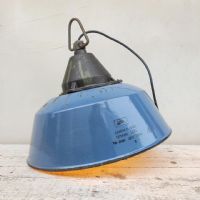 Miniatura dell'articolo Lampada industriale vintage Ungherese a sospensione - Oggetto n.4