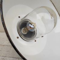Miniatura dell'articolo Lampada industriale vintage Ungherese a sospensione - Oggetto n.4