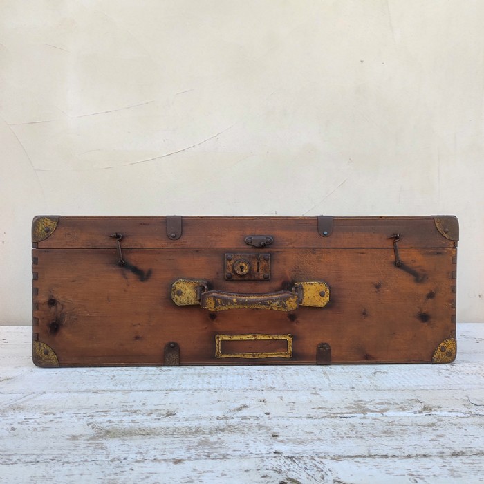 Immagine dell'articolo Contenitori Valigia da viaggio vintage n.417