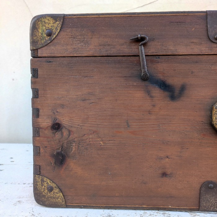 Immagine dell'articolo Contenitori Valigia da viaggio vintage n.417