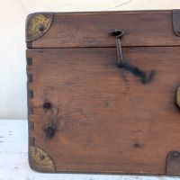 Miniatura dell'articolo Contenitori Valigia da viaggio vintage n.417