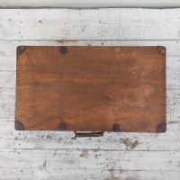 Miniatura dell'articolo Contenitori Valigia da viaggio vintage n.417