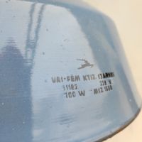 Miniatura dell'articolo Lampada industriale a sospensione Lampada industriale vintage ungherese a sospensione 41 n.435