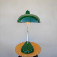 Miniatura dell'articolo Lampada da scrivania ministeriale Perazzone Torino vintage  - Oggetto n.265