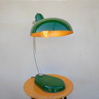 Miniatura dell'articolo Lampada da scrivania ministeriale Perazzone Torino vintage  - Oggetto n.265