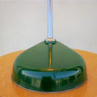 Miniatura dell'articolo Lampada da scrivania ministeriale Perazzone Torino vintage  - Oggetto n.265