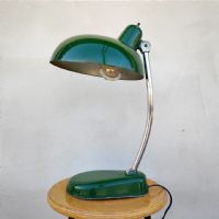 Miniatura dell'articolo Lampada da scrivania ministeriale Perazzone Torino vintage  - Oggetto n.265