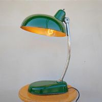 Miniatura dell'articolo Lampada da scrivania ministeriale Perazzone Torino vintage  - Oggetto n.265