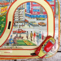 Miniatura dell'articolo Stazione Giocattolo Made in Western Germany - Oggetto n.298