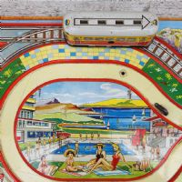 Miniatura dell'articolo Stazione Giocattolo Made in Western Germany - Oggetto n.298