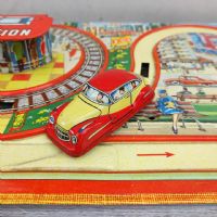 Miniatura dell'articolo Stazione Giocattolo Made in Western Germany - Oggetto n.298