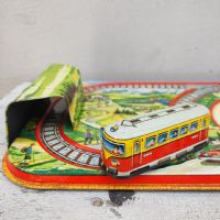 Miniatura dell'articolo Stazione Giocattolo Made in Western Germany - Oggetto n.298