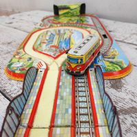 Miniatura dell'articolo Stazione Giocattolo Made in Western Germany - Oggetto n.298