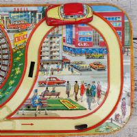 Miniatura dell'articolo Stazione Giocattolo Made in Western Germany - Oggetto n.298