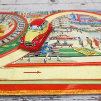 Miniatura dell'articolo Stazione Giocattolo Made in Western Germany - Oggetto n.298