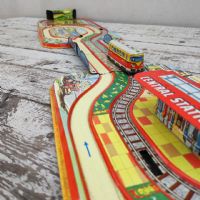 Miniatura dell'articolo Stazione Giocattolo Made in Western Germany - Oggetto n.298